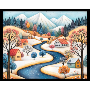 Snowy Valley Village