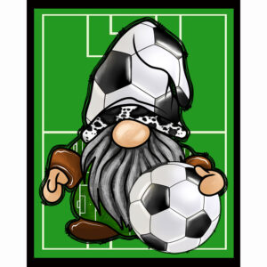 Soccer Gnome