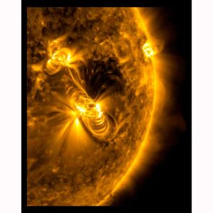 Solar Flares