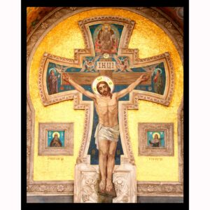 Spilt Blood - Russia