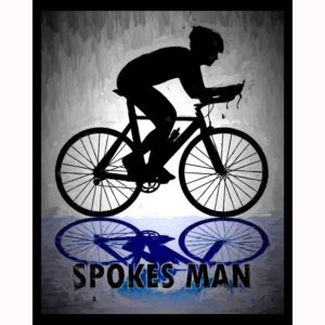 Spokes Man