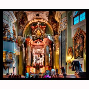 St. Anne's Church - Budapest