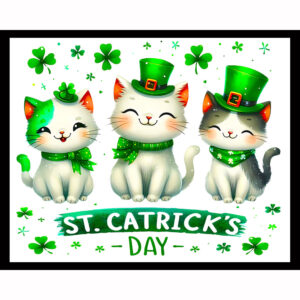 St. Catrick's Day