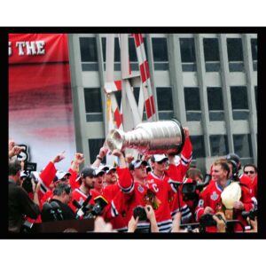 Stanley Cup - Horizontal