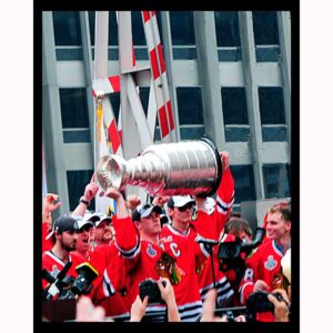 Stanley Cup - Vertical