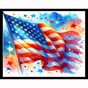 Stars and Stripes Celebration