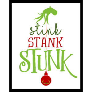 Stink, Stank, Stunk