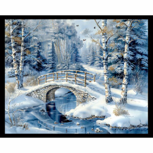 Stone Bridge Crossing