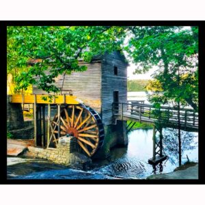 Stone Mountain Mill