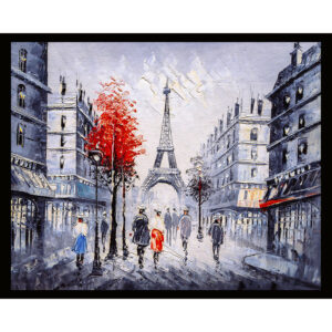 Street View of Paris