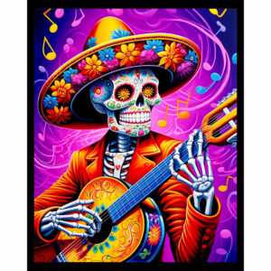 Sugar Skull Serenade