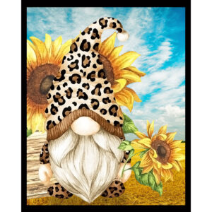 Sunflower Gnome