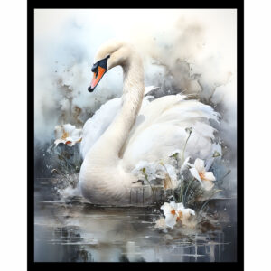 Swan's Grace