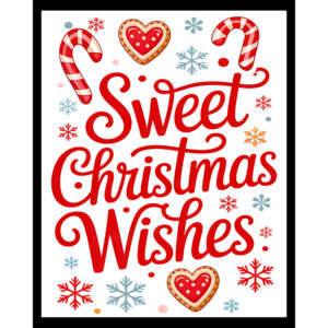 Sweet Christmas Wishes