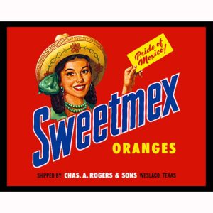 Sweetmex Oranges