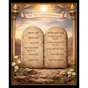 Tablets of the Covenant