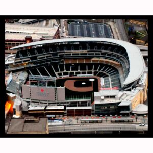 Target Field Aerial