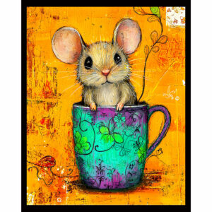 Teacup Mouse