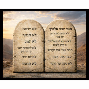 Ten Commandments