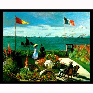 Terrace at Sainte Adresse