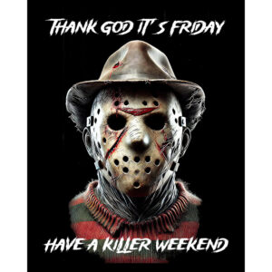 Thank God It's Friday