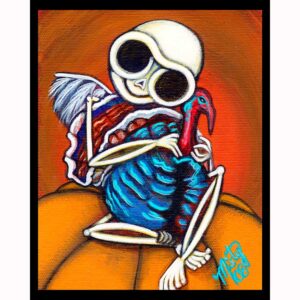 Thanks Turkey Skelly