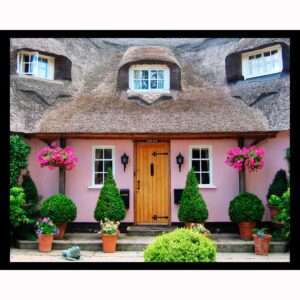 Thatched Cottage - England