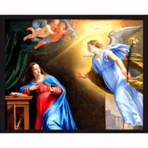 The Annunciation