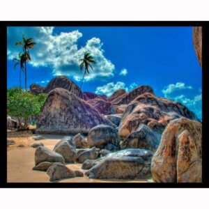 The Baths at Virgin Gorda