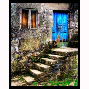 The Blue Door - Spain