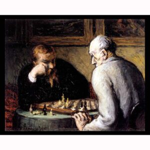 The Chess Players