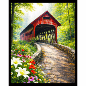 The Covered Crossing