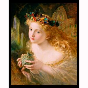 The Fair Face of a Woman