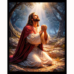 The Garden Of Gethsemane