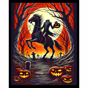 The Headless Horseman