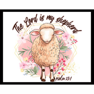 The Lord is my Shepherd