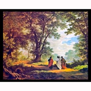 The Road to Emmaus