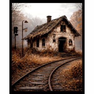 The Station that Waited