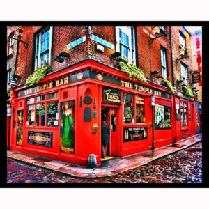 The Temple Bar - Dublin