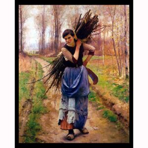 The Woodcutter's Daughter