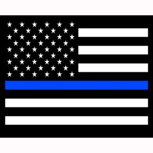 Thin Blue Line 1