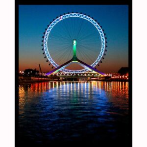 Tianjin Eye - China
