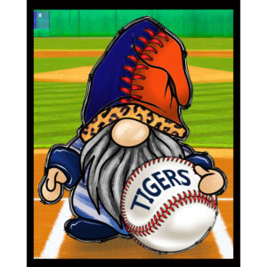 Tigers Gnome