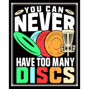 Too Many Discs