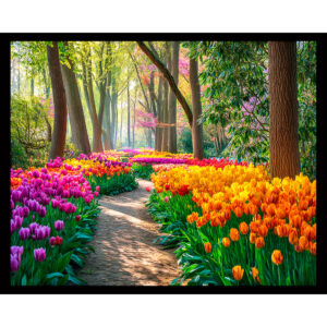 Tulip Trail