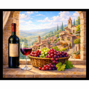 Tuscan Still Life