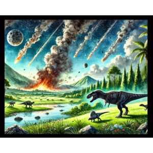 Twilight of the Dinosaurs