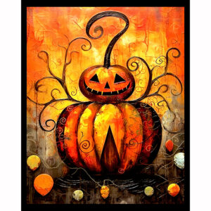 Twisted Pumpkin