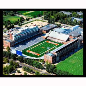 U of I Aerial