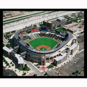 US Cellular Field Aerial